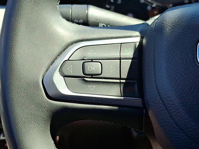 used 2024 Jeep Compass car, priced at $23,495