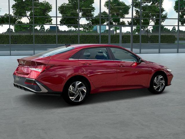 new 2025 Hyundai Elantra car, priced at $26,512