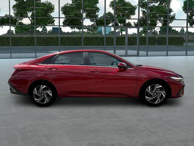 new 2025 Hyundai Elantra car, priced at $26,512