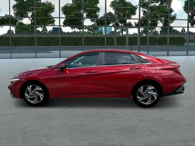 new 2025 Hyundai Elantra car, priced at $26,512