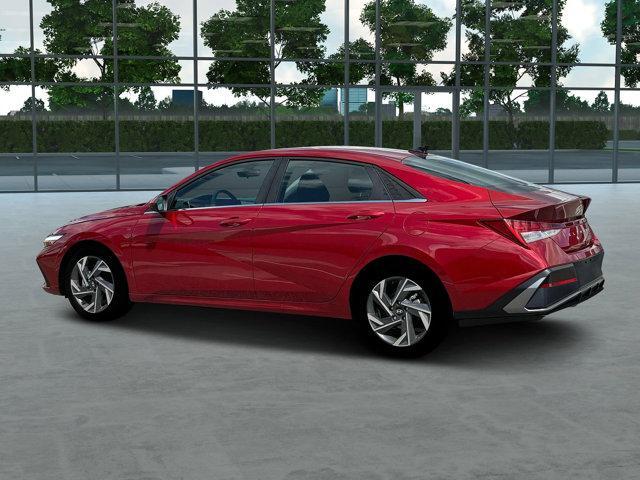 new 2025 Hyundai Elantra car, priced at $26,512