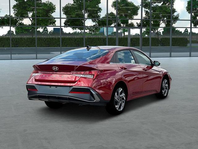 new 2025 Hyundai Elantra car, priced at $26,512