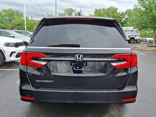 used 2023 Honda Odyssey car, priced at $35,995