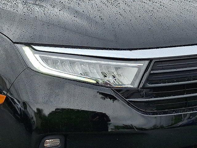 used 2023 Honda Odyssey car, priced at $35,995