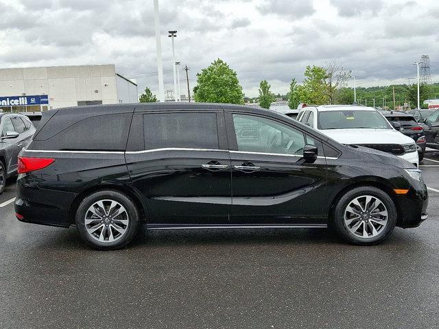 used 2023 Honda Odyssey car, priced at $35,995