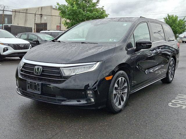 used 2023 Honda Odyssey car, priced at $35,995