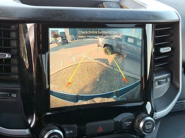 used 2022 Ram 1500 car, priced at $30,991