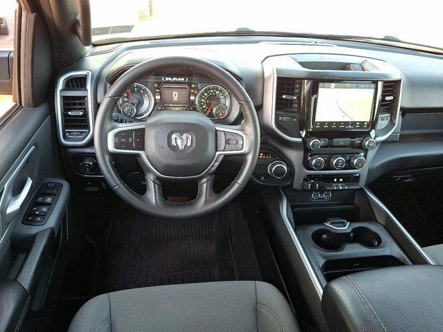 used 2022 Ram 1500 car, priced at $30,991
