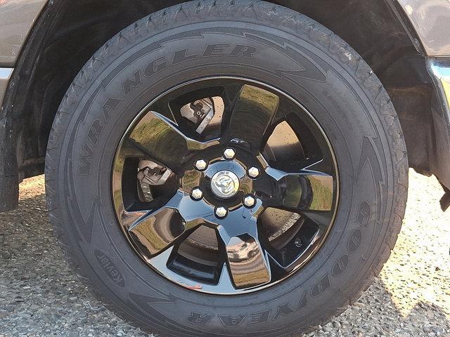 used 2022 Ram 1500 car, priced at $30,991