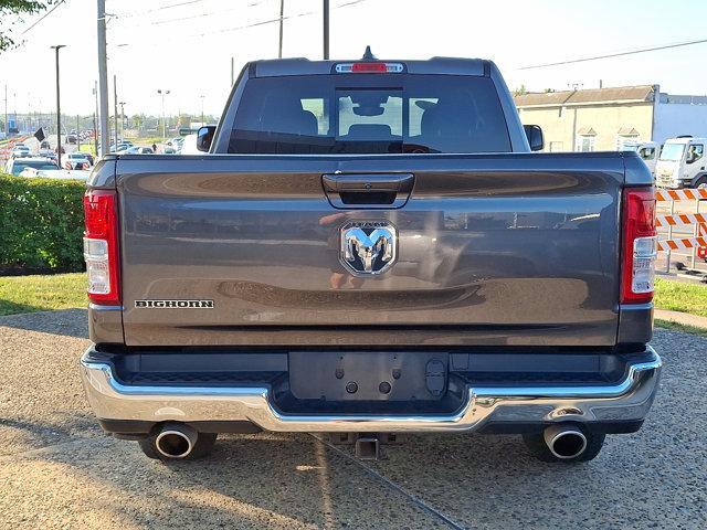 used 2022 Ram 1500 car, priced at $30,991