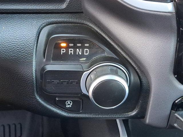 used 2022 Ram 1500 car, priced at $30,991