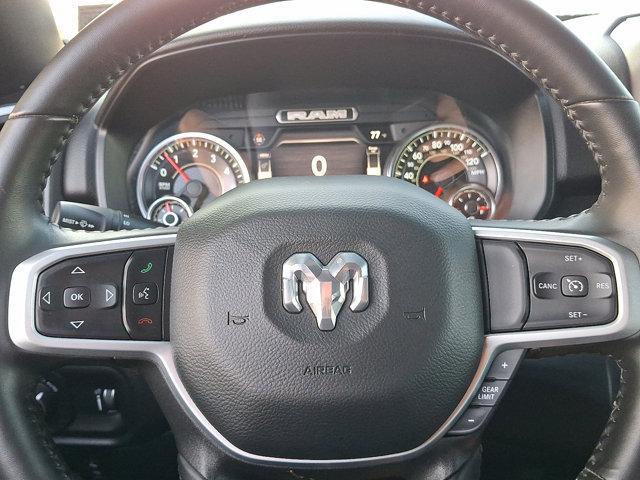 used 2022 Ram 1500 car, priced at $30,991