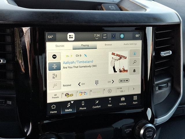 used 2022 Ram 1500 car, priced at $30,991