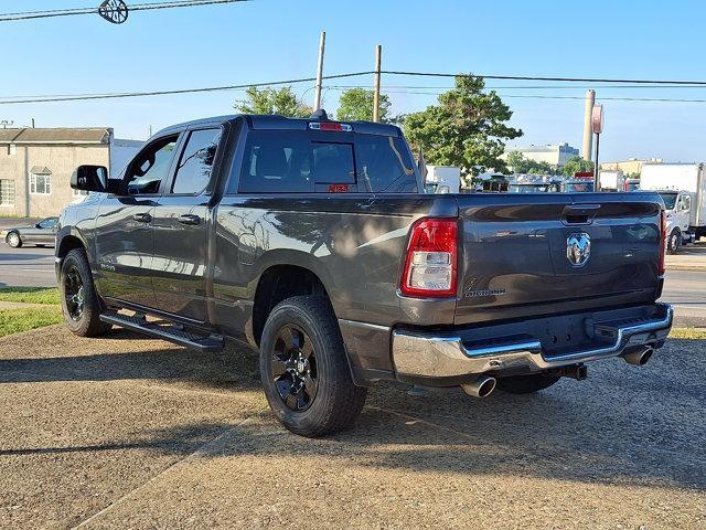 used 2022 Ram 1500 car, priced at $30,991