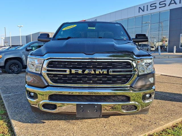 used 2022 Ram 1500 car, priced at $30,991