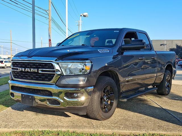 used 2022 Ram 1500 car, priced at $30,991