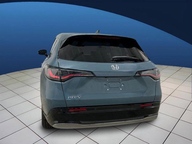 new 2025 Honda HR-V car, priced at $31,805