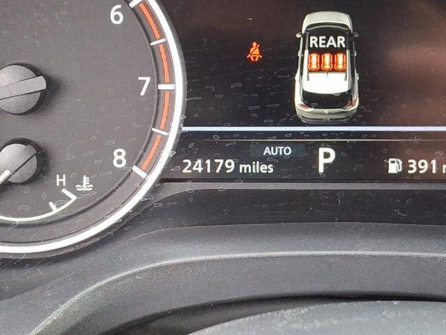 used 2023 Nissan Rogue car, priced at $26,666