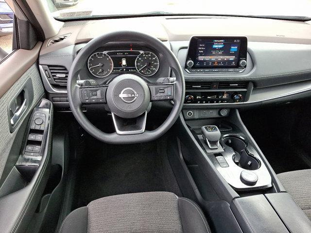 used 2023 Nissan Rogue car, priced at $26,666
