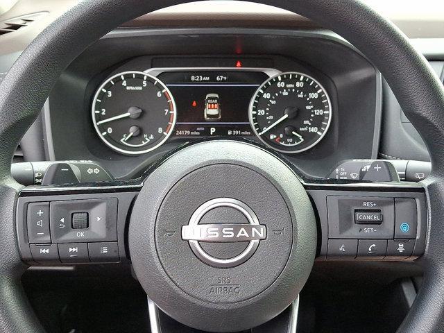 used 2023 Nissan Rogue car, priced at $26,666