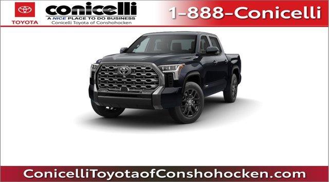 new 2024 Toyota Tundra car, priced at $67,558
