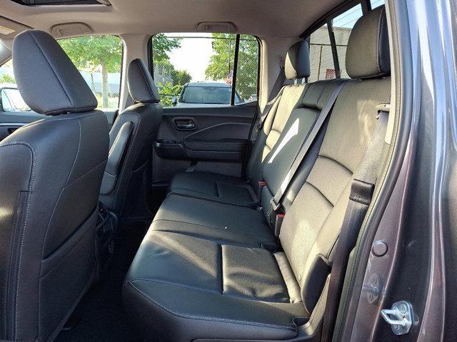 used 2022 Honda Ridgeline car, priced at $35,995