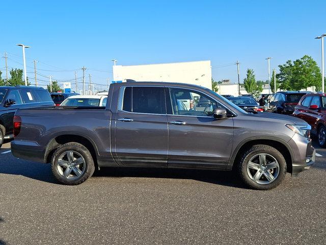 used 2022 Honda Ridgeline car, priced at $35,995