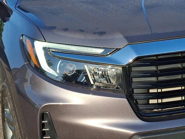 used 2022 Honda Ridgeline car, priced at $35,995