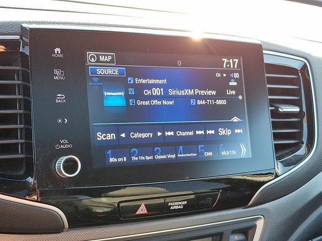 used 2022 Honda Ridgeline car, priced at $35,995