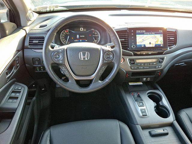 used 2022 Honda Ridgeline car, priced at $35,995