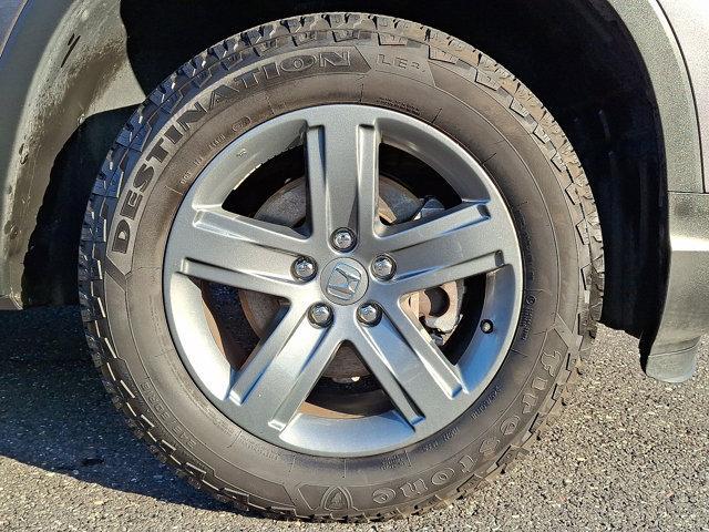 used 2022 Honda Ridgeline car, priced at $35,995