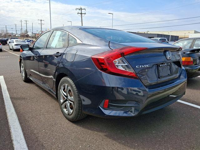 used 2017 Honda Civic car, priced at $15,995