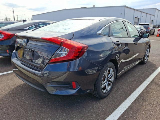 used 2017 Honda Civic car, priced at $15,995