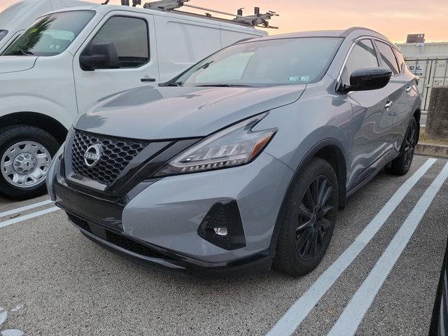 used 2023 Nissan Murano car, priced at $28,988