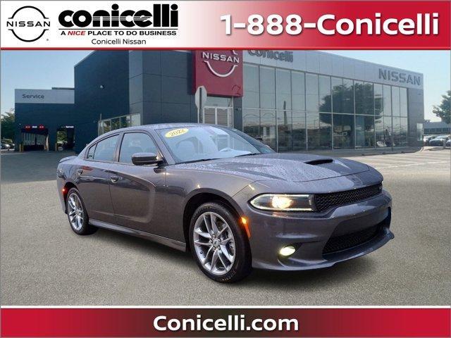 used 2022 Dodge Charger car, priced at $27,977