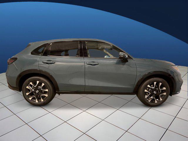new 2026 Honda HR-V car, priced at $33,400
