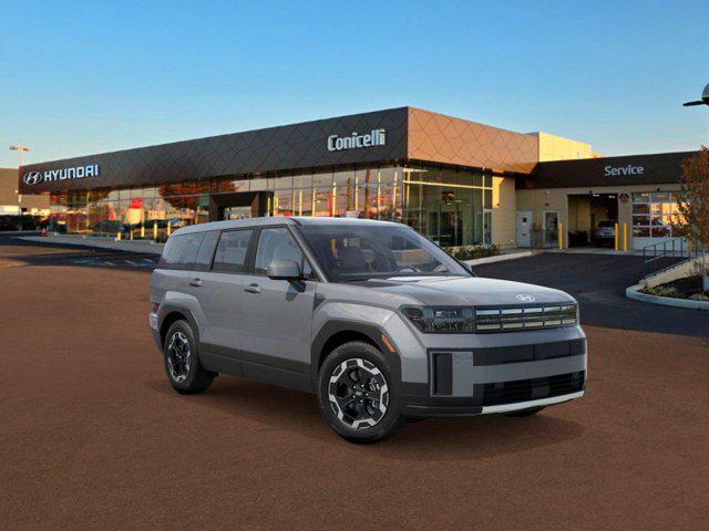 new 2026 Hyundai Santa Fe car, priced at $39,220