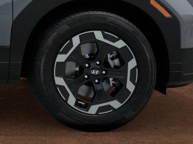 new 2026 Hyundai Santa Fe car, priced at $39,220