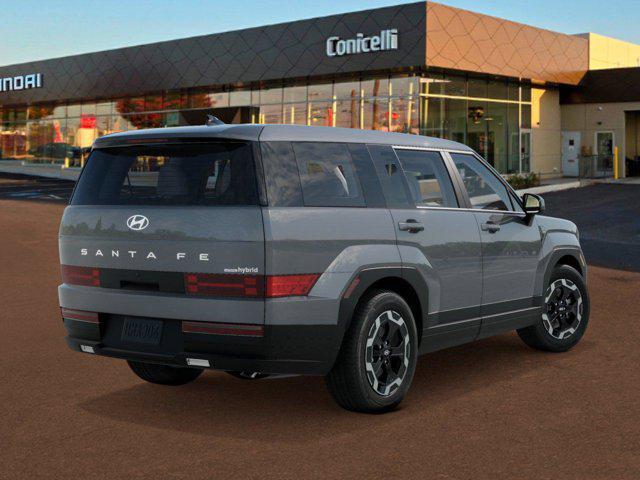 new 2026 Hyundai Santa Fe car, priced at $39,220