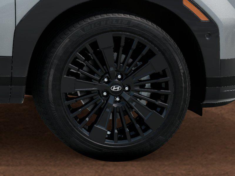 new 2026 Hyundai SANTA FE HEV car, priced at $51,595