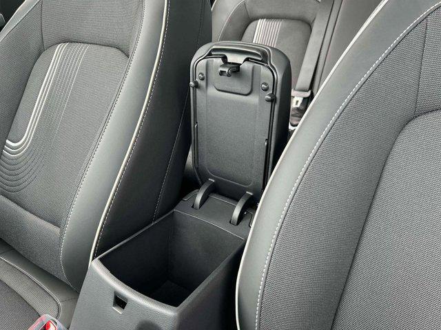 new 2025 Hyundai Venue car, priced at $24,570