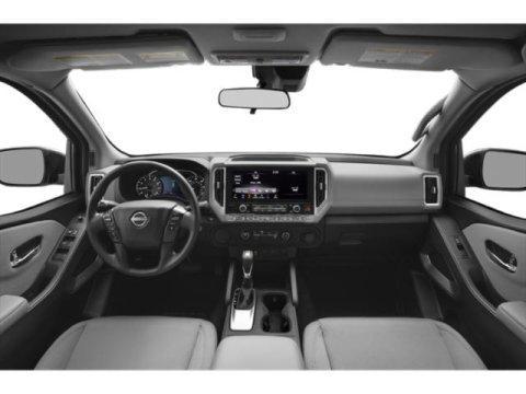 new 2025 Nissan Frontier car, priced at $41,946