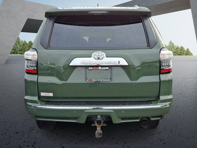 used 2022 Toyota 4Runner car, priced at $44,555