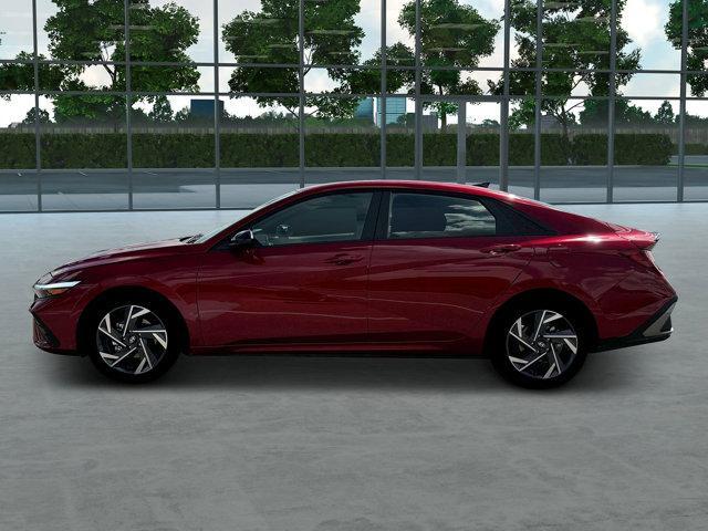 new 2025 Hyundai Elantra car, priced at $24,478