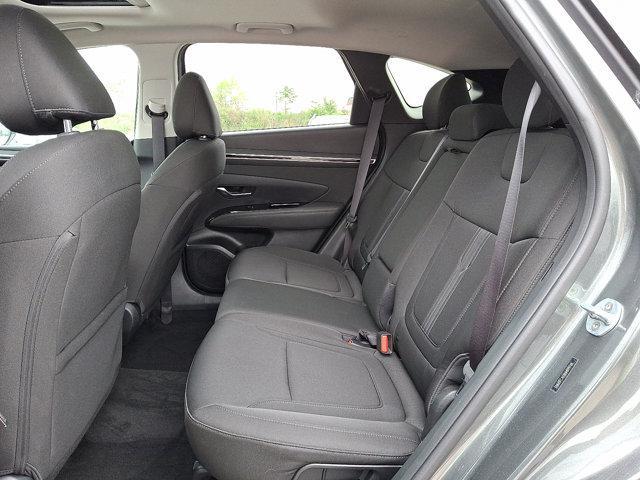 used 2022 Hyundai Tucson car, priced at $25,765