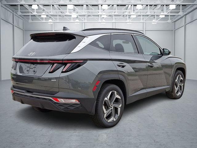 used 2022 Hyundai Tucson car, priced at $25,765