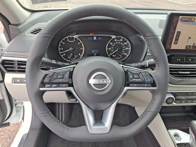 new 2025 Nissan Altima car, priced at $36,082