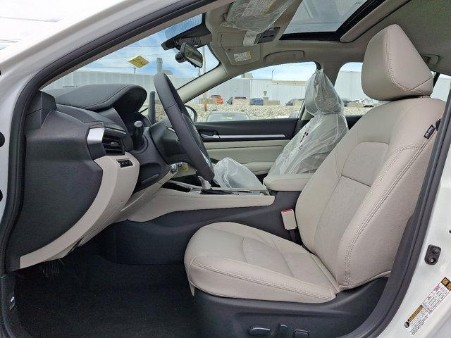 new 2025 Nissan Altima car, priced at $36,082