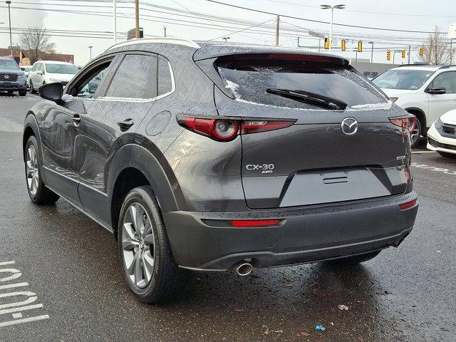 used 2023 Mazda CX-30 car, priced at $21,995