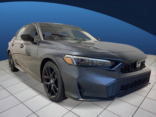 new 2026 Honda Civic car, priced at $27,745